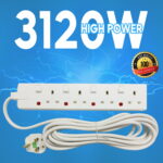 SB01176 | Admore 4 Gang 13A 5 Meters Switched Socket Extension - Image 8