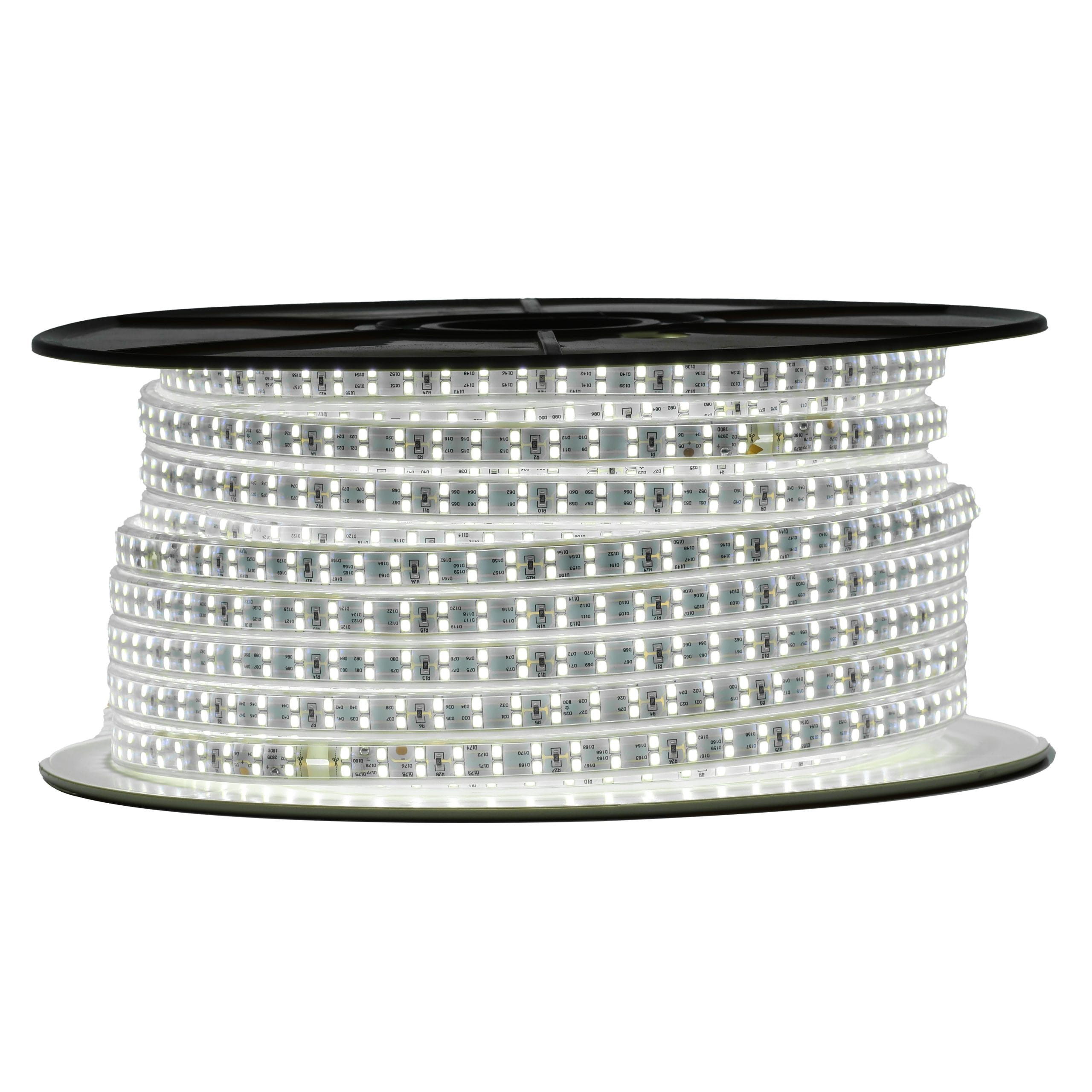 A-WLSL2-DL – Admore Daylight 11W per meter 2-Line LED Rope Light (50 meters)