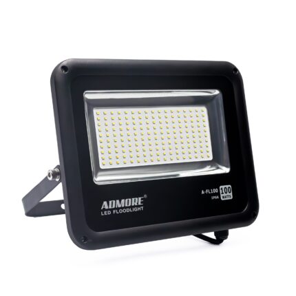 A-FL100 - Admore 100W Daylight Slim LED Flood Light