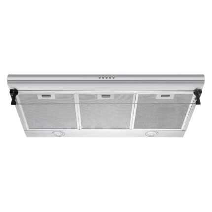 A-KH90S - Stainless Steel 90cm Under the Cabinet Convertible Kitchen Cooker Hood