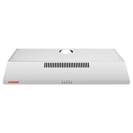 A-KH90W - Admore White 90cm Under the Cabinet Convertible Kitchen Cooker Hood