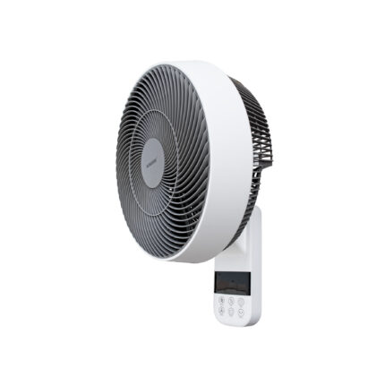 A-WF14 - Admore Luxe 10 Speed Remote Control 14" Wall Fan