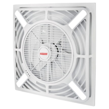 K-CF150LB - Khaleegia 14" 60X60 Ceiling Fan + Remote With LED Light