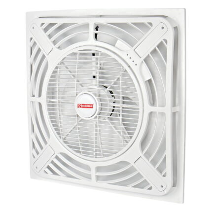 K-CF150P - Khaleegia Ceiling Fan 60X60 Remote Control