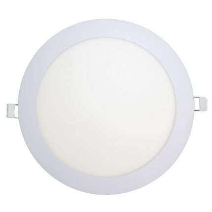 R-18RP-WW - Roska 18W Round Recessed LED Panel Light
