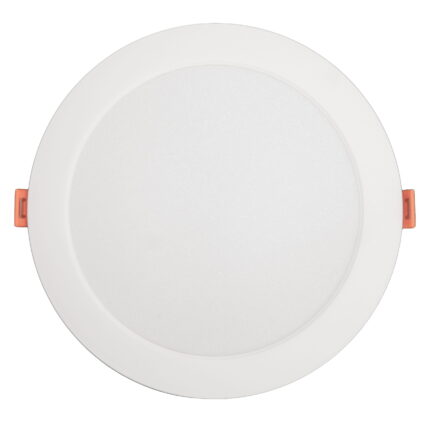 R-20PR-DL - Roska 20W Daylight Round Recessed Panel Light