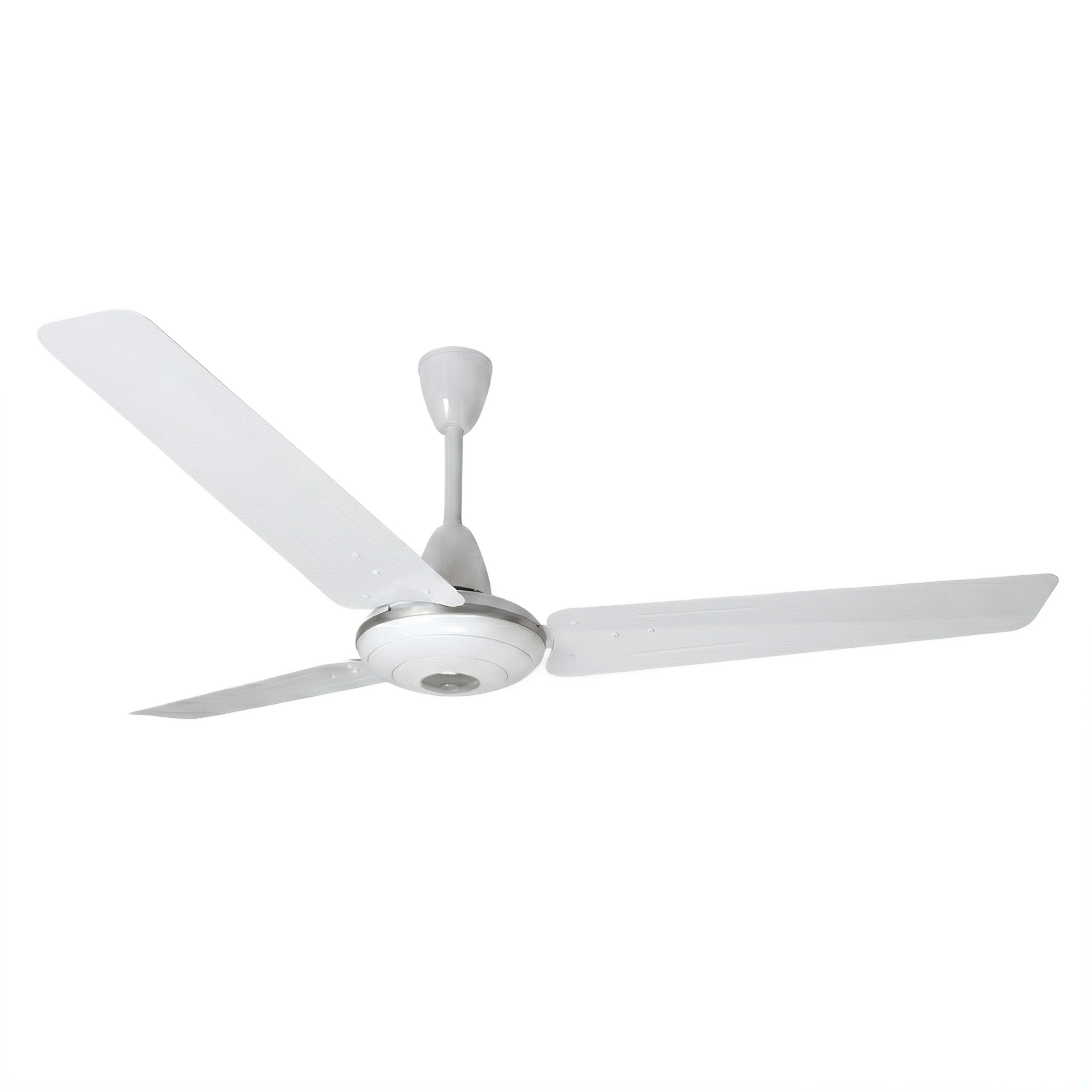 K-CF56D K-CF56-D - Khaleegia 56" 3 Blade White Ceiling Fan - Image 1