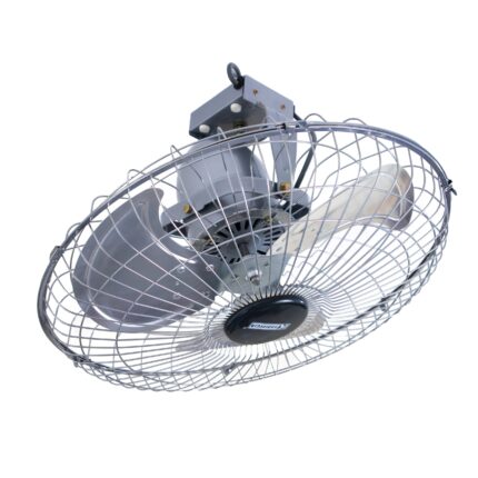 KMC450 - Khaleegia 18" Metal Orbit Fan