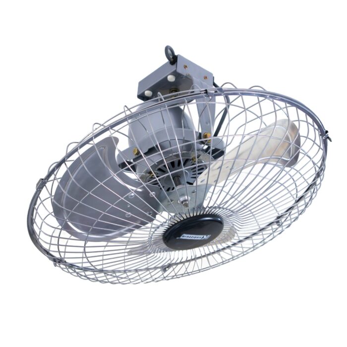 KMC450 - Khaleegia 18" Metal Orbit Fan - Image 1