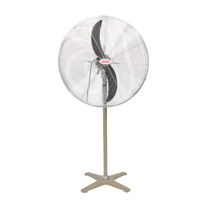 KSF-75 - Khaleegia 30" Heavy Duty 2 Blade Industrial Stand Fan