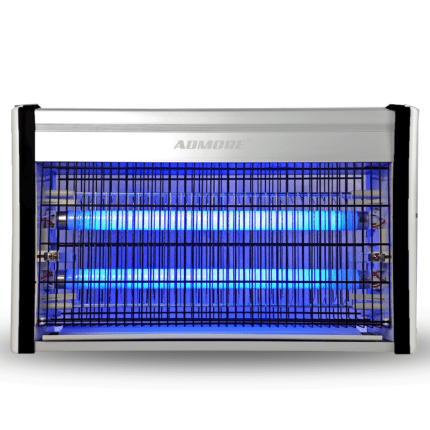 A-IK50 - Admore Fly and Insect Killer | Powerful Fly Zapper 20W (2x10w) UV Light | 50cm Professional Electric Bug Zapper