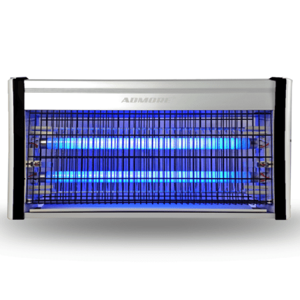 A-IK66 - Admore Fly and Insect Killer | Powerful Fly Zapper 40W (2x20w) UV Light | 66cm Professional Electric Bug Zapper