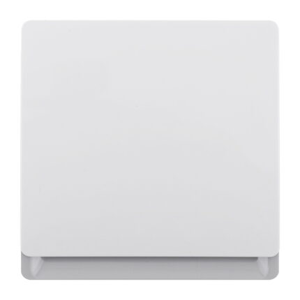 P-R302 - 1 Gang 2 Way Switch - PC Royal Series: White