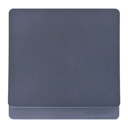 P-S002 - 1 Gang 2 Way Switch - PC Classic Range: Grey