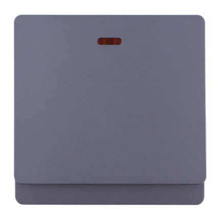 P-S024 - 20A Dp Switch - PC Classic Range: Grey