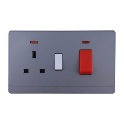 P-S031 - Cooker Unit - PC Classic Range: Grey