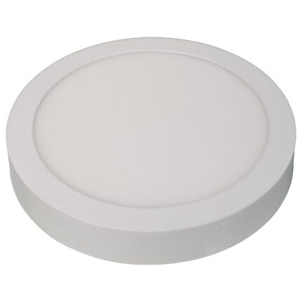 R-30RPS-DL - Roska 30W Daylight Round LED Surface Panel Light