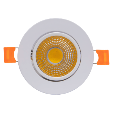 R-7WW-COB-DIM - Roska 7W Warmwhite Dimmable LED COB Spot Light