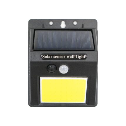 R-SWL4W - Roska 4W Solar Wall Light