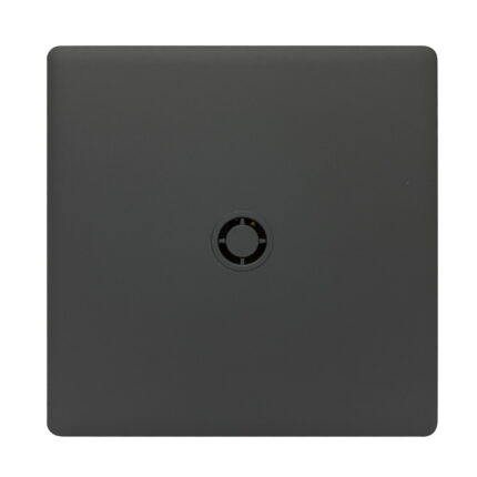 SB820 - 20A Connection Plate - Elegant Soft Touch: Grey