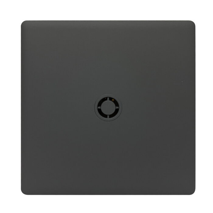 SB820 - 20A Connection Plate - Elegant Soft Touch: Grey - Image 1