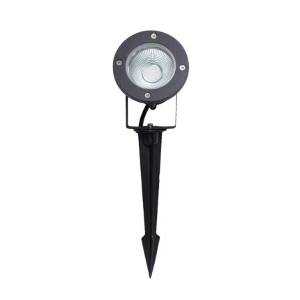 R-9GBLUE - Roska 9W Blue Garden Spike LED Light
