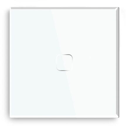 SSW-001Z - Admore 1 Gang White Zigbee Smart Touch Switch