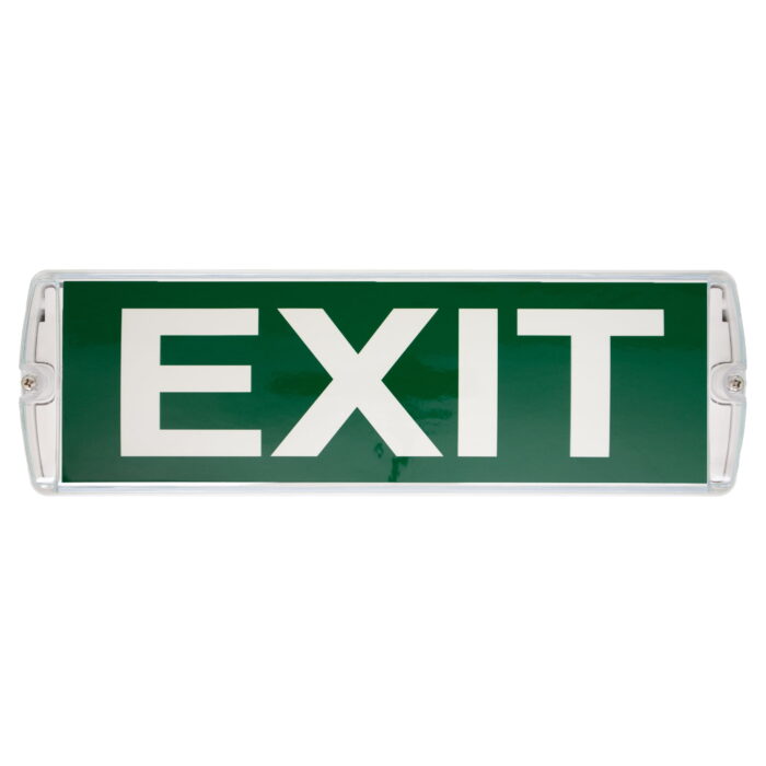 AEL500 - Admore Emergency & Exit Light - Image 1