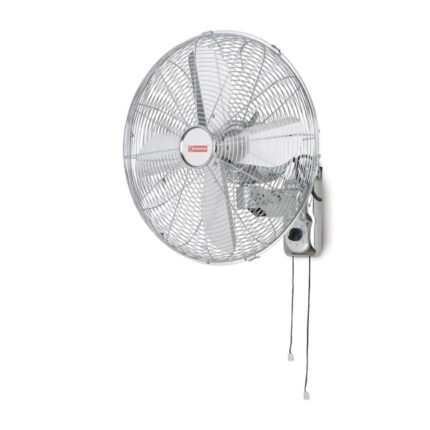 K-W45 - Khaleegia Khaleegia Wall Fan 18" Stainless Steel
