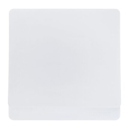 P-W013 - 1 Gang Intermediate Switch -PC Classic Range: White