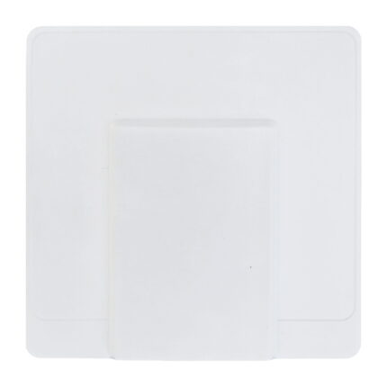 P-W020 - 20A Jb/Connection Plate -PC Classic Range: White