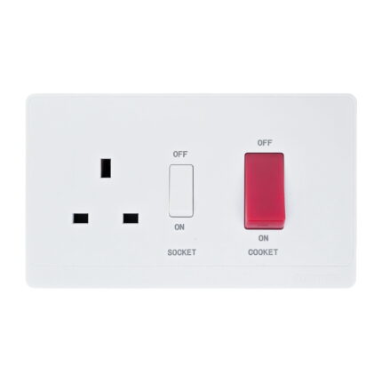 P-W031 - Cooker Unit -PC Classic Range: White