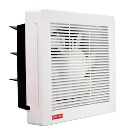 K-AG8 - Khaleegia 8" Square With Shutter Wall Mounting