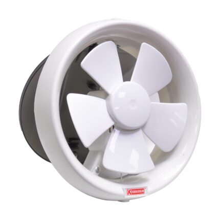 K-C8 plus - Khaleegia 8" Round Exhaust Fan For Glass