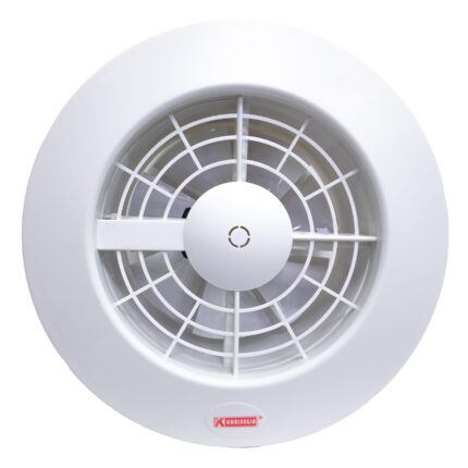 K-QR8 - Khaleegia 8" Ceiling Exhaust Fan