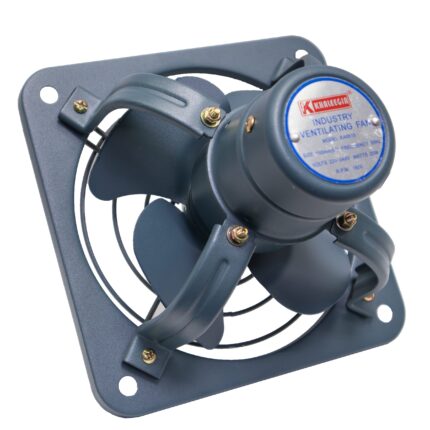 KA0615 - Khaleegia 6" Light Duty Industrial Metal Body Exhaust Fan