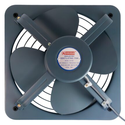 KA1435 - Khaleegia 14" Light Duty Industrial Exhaust Fan Metal Body