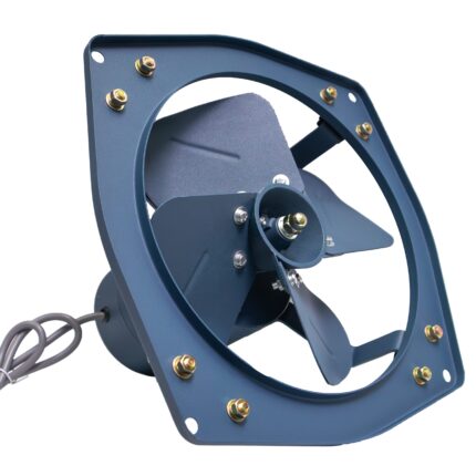 KB-0923 - Khaleegia 9" Metal Body Heavy Duty Exhaust Fan