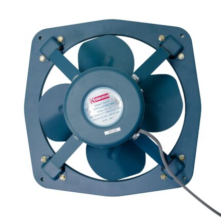 KB-1230 - Khaleegia 12" Metal Body Heavy Duty Exhaust Fan