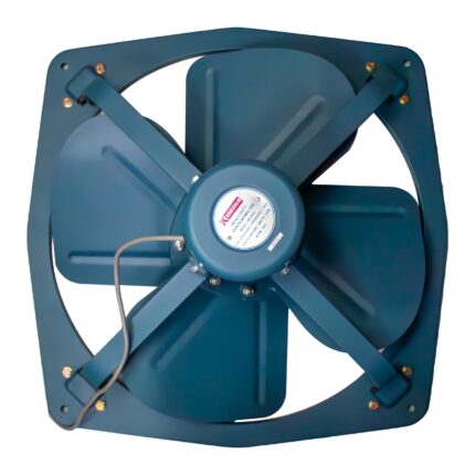 KB-2460L - Khaleegia 24" Single Phase Metal Body Heavy Duty Exhaust Fan