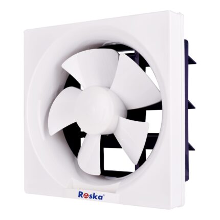 R-AU8 - Roska 8" Wall Mounted Exhaust Fan