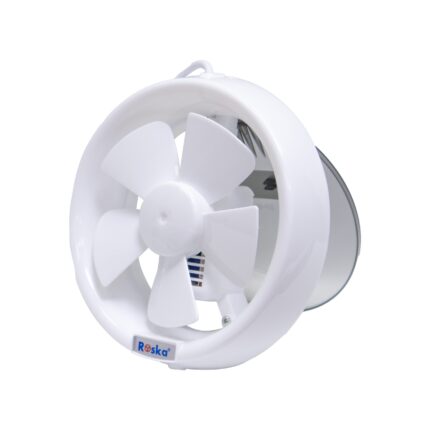 R-C8 - Roska 8" Glass Mounted Exhaust Fan