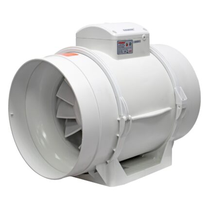 AMV250 - Admore 10" Mixflow Inline Fan
