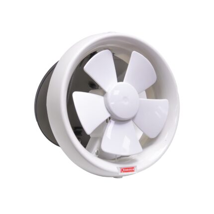 K-C6 plus - Khaleegia 6" Round Exhaust Fan For Glass