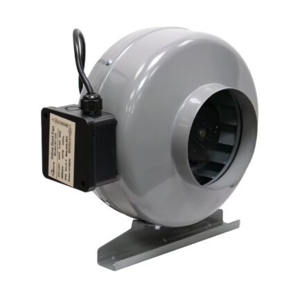 XC-125 - Airex 5" Centrifugal Exhaust Fan
